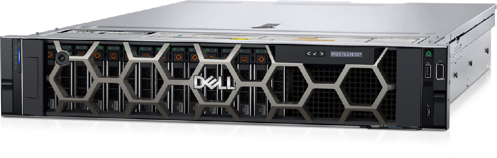PowerEdge R550 机架式服务器