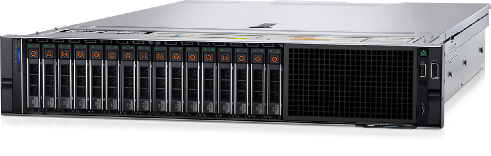PowerEdge R550 机架式服务器